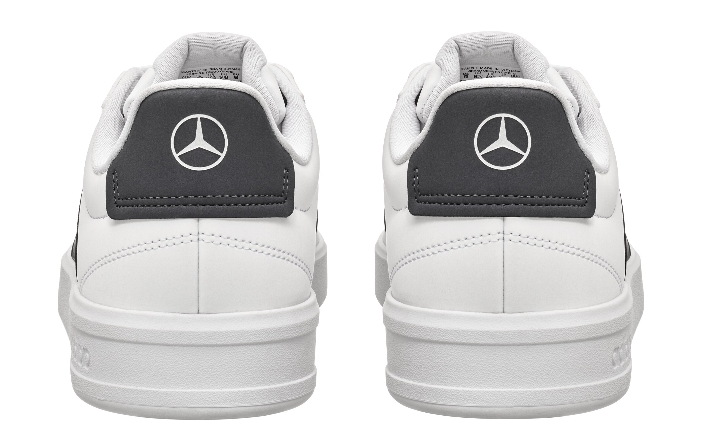 Sneakers, Grand Court - white, 9, adidas