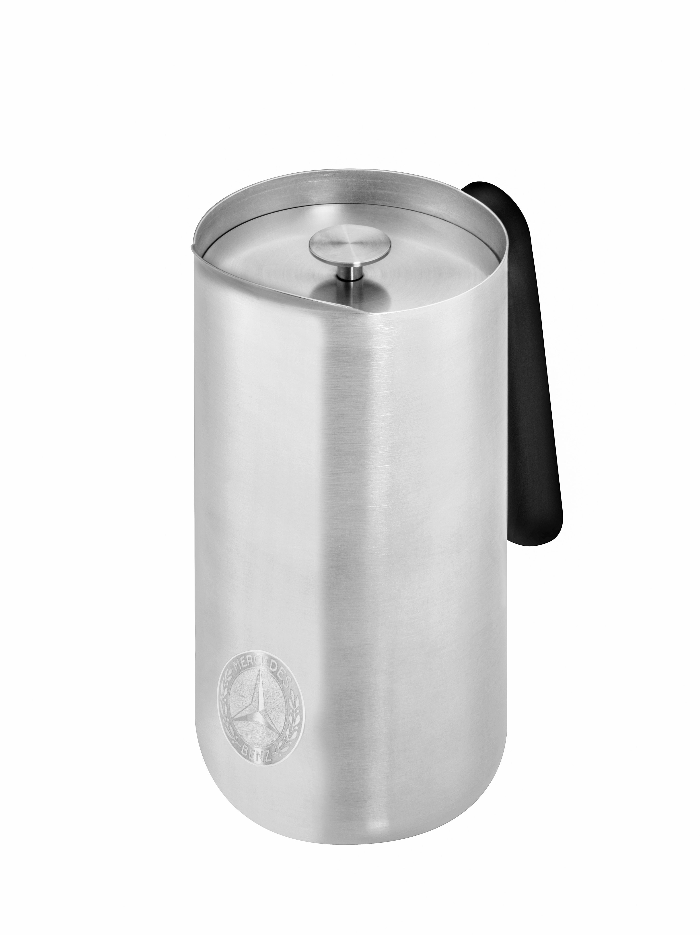 French press coffee maker - Stainless steel / Plastic, 1000 ml, eva solo