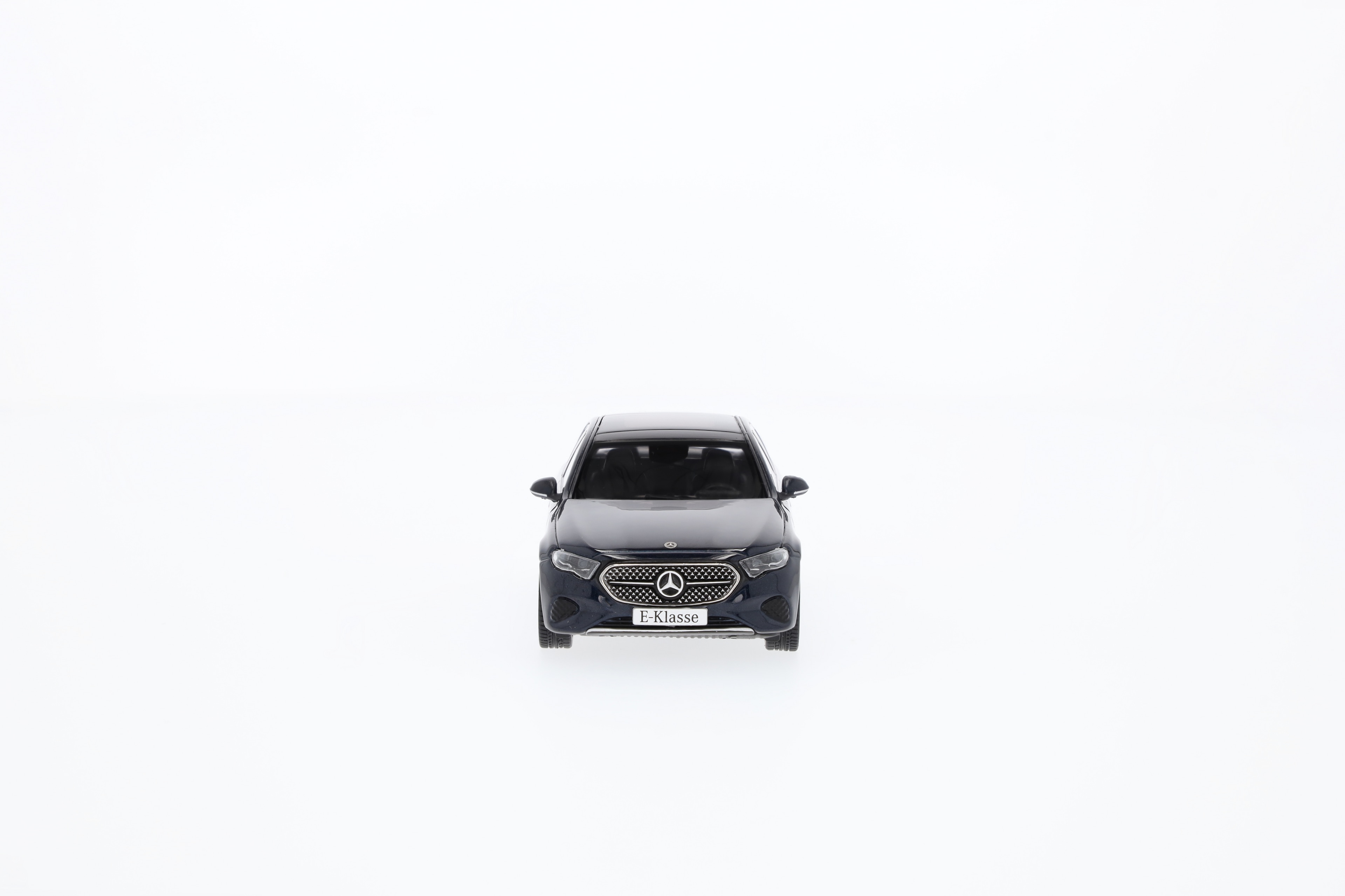 E-Class, Saloon, AVANTGARDE, W214 - nautical blue, iScale, 1:43