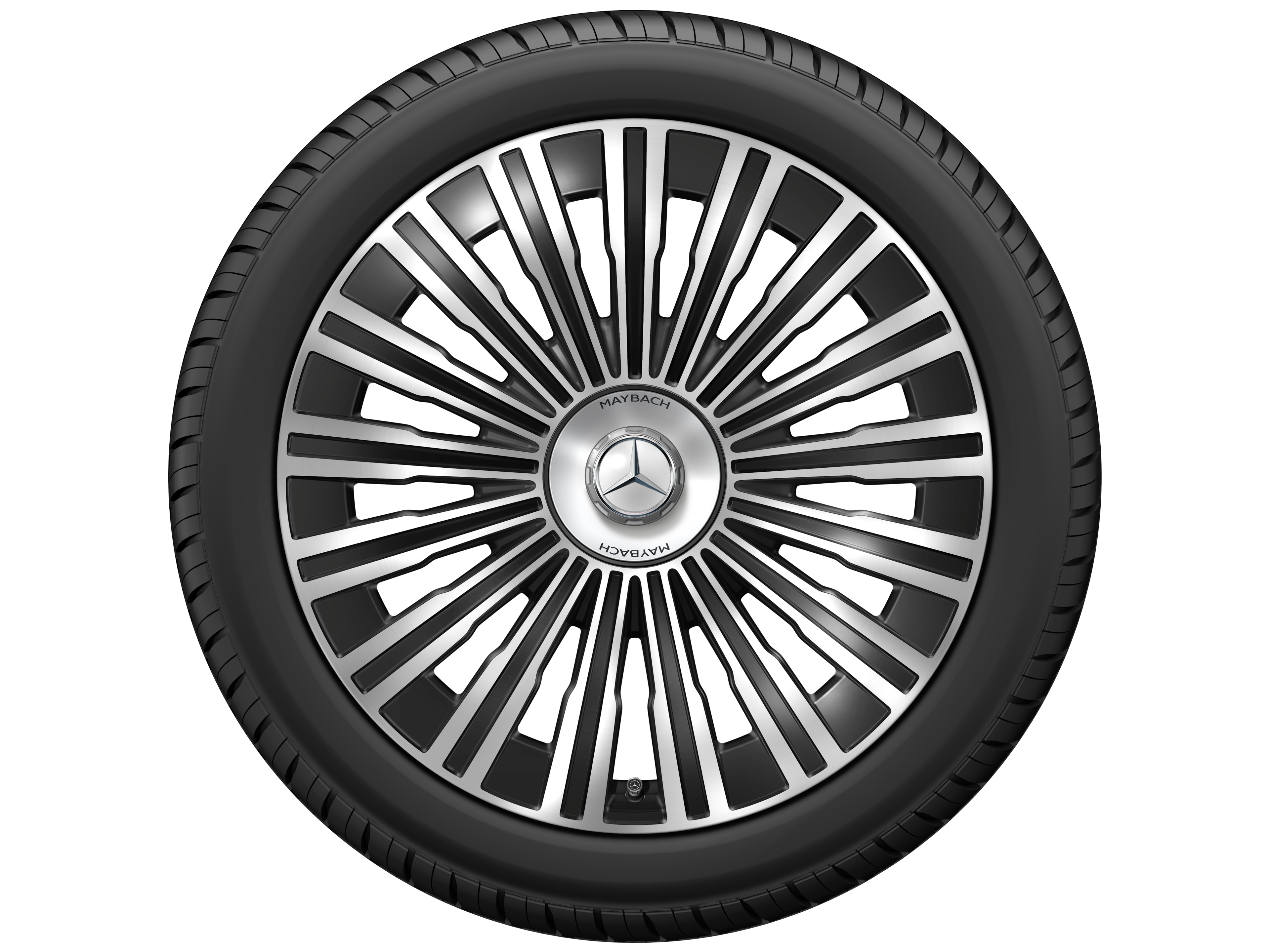 Multi-spoke wheel - 275/45 R21 XL 110T, 9,5 J x 21 ET 27,6