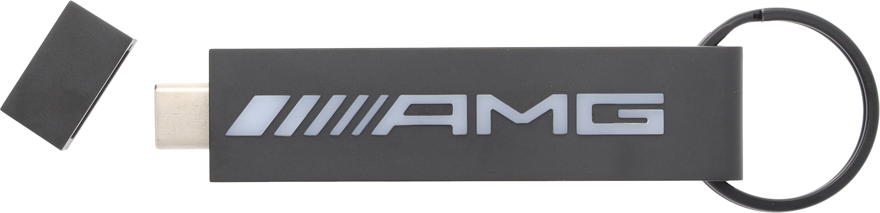 USB Stick AMG, 64 GB - schwarz, Kunststoff