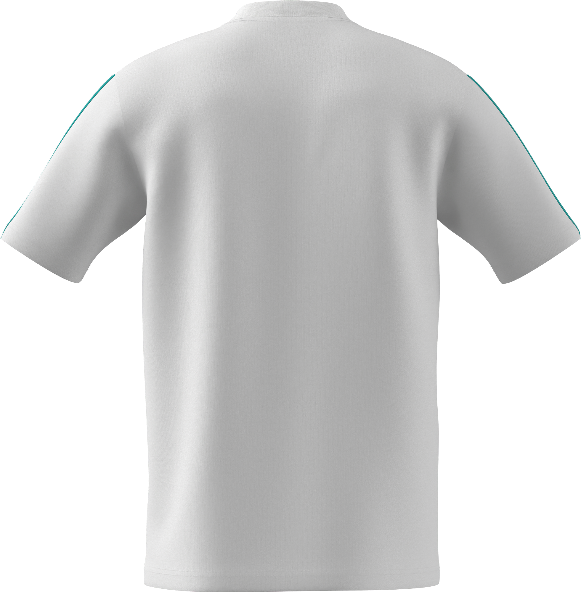 T-Shirt Herren, Mercedes-AMG F1 - weiß, XS