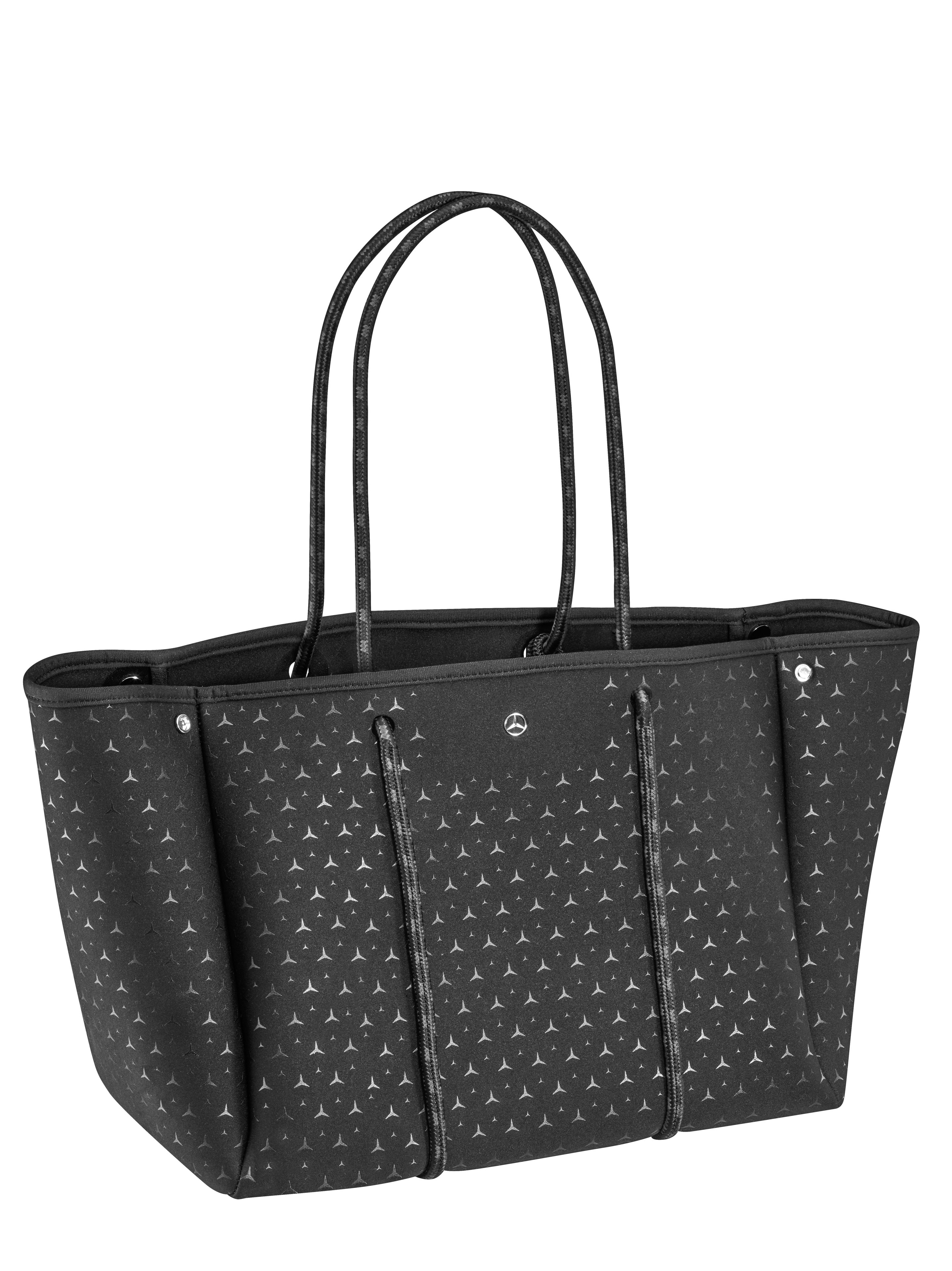 Shopper - black, Polyester