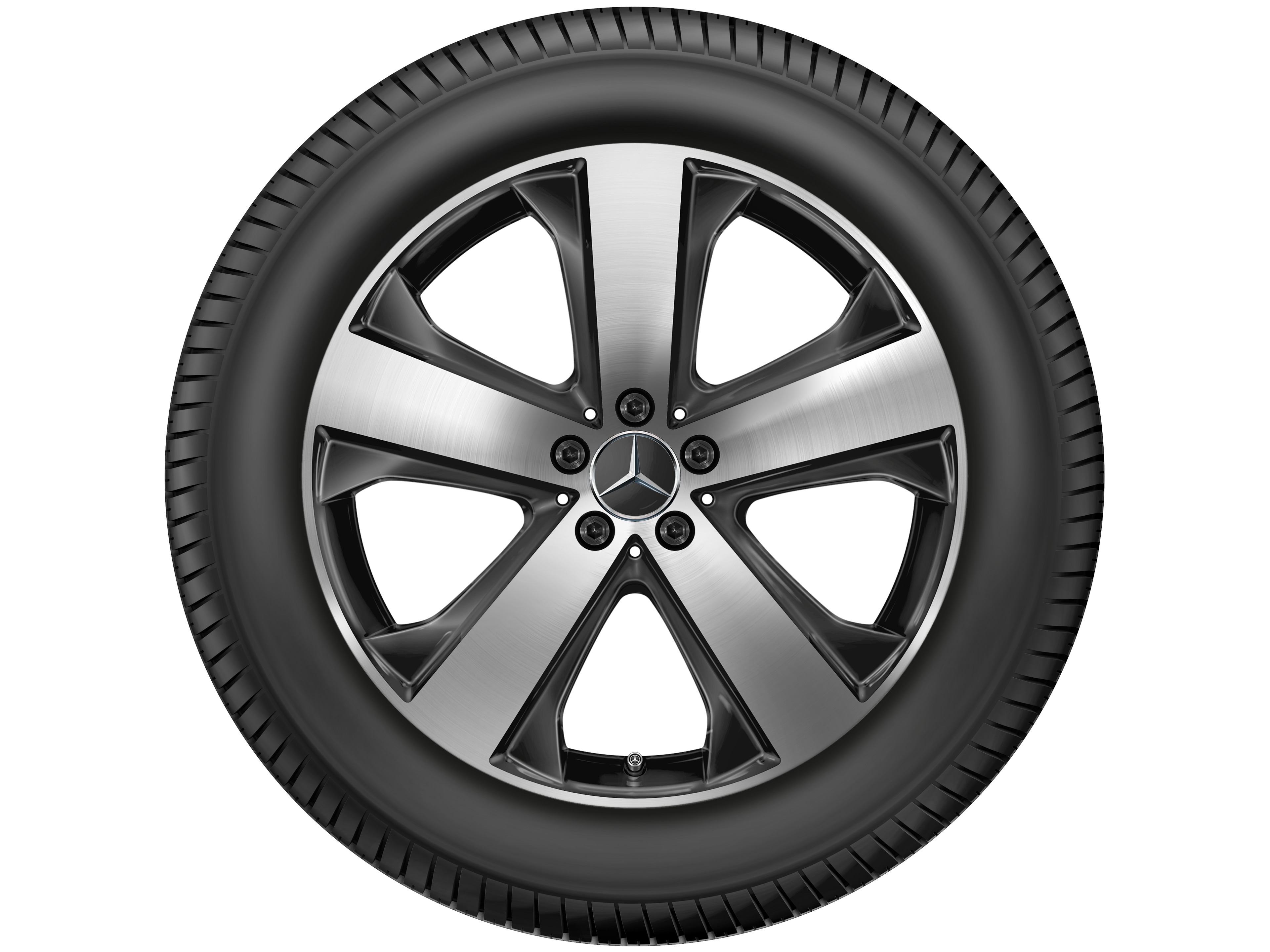 5-spoke wheel - 275/50 R20 XL 113V, 8,5 J x 20 ET 35,5