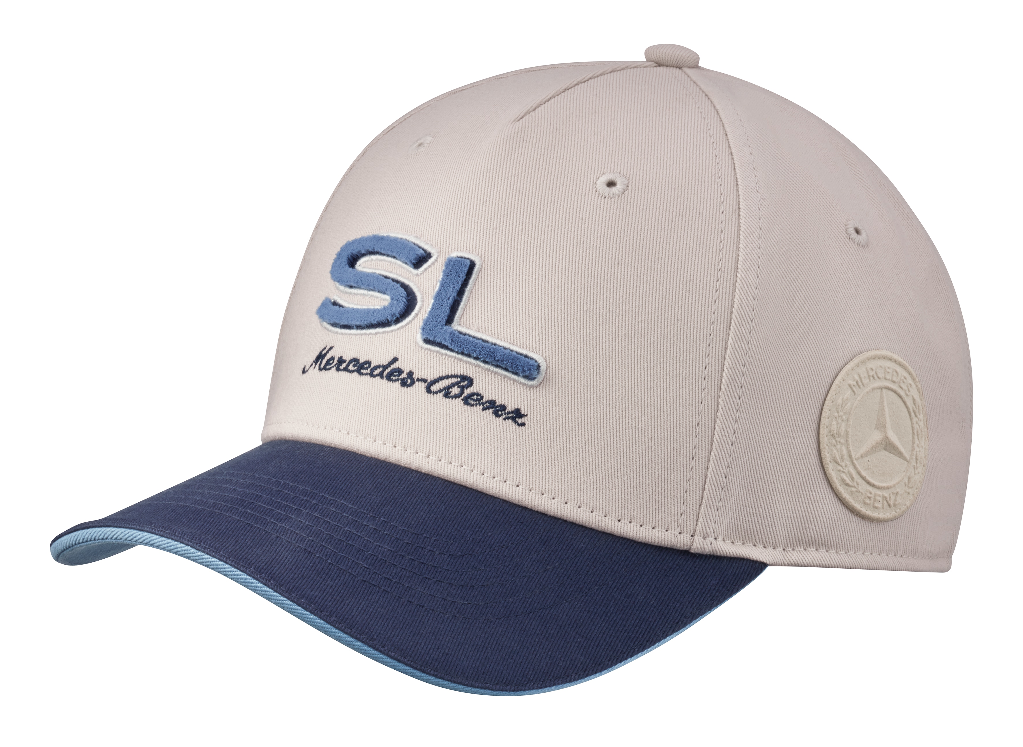 Cap - cream, Cotton