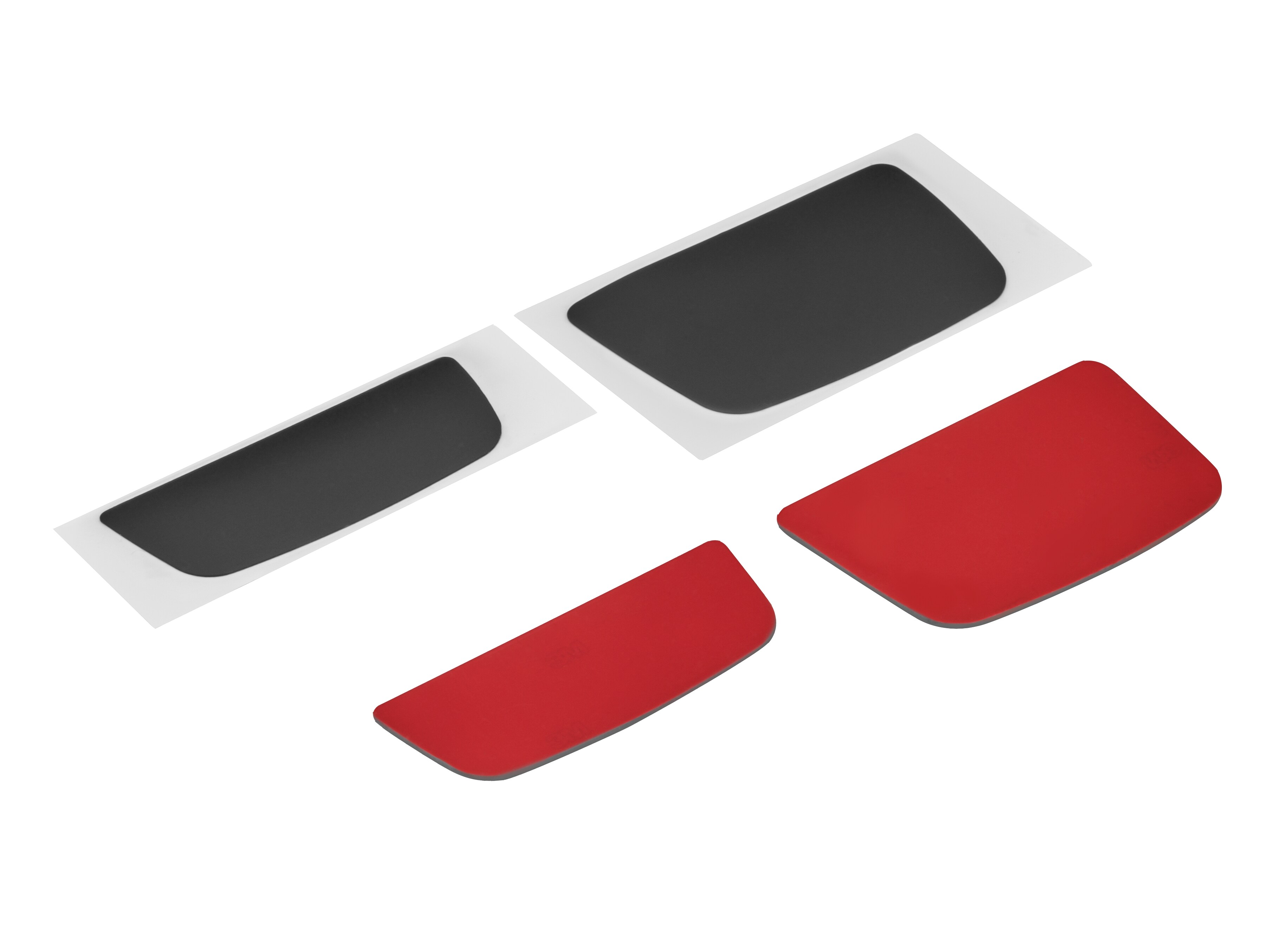 Mercedes-Benz dashcam, Adhesive pad - black