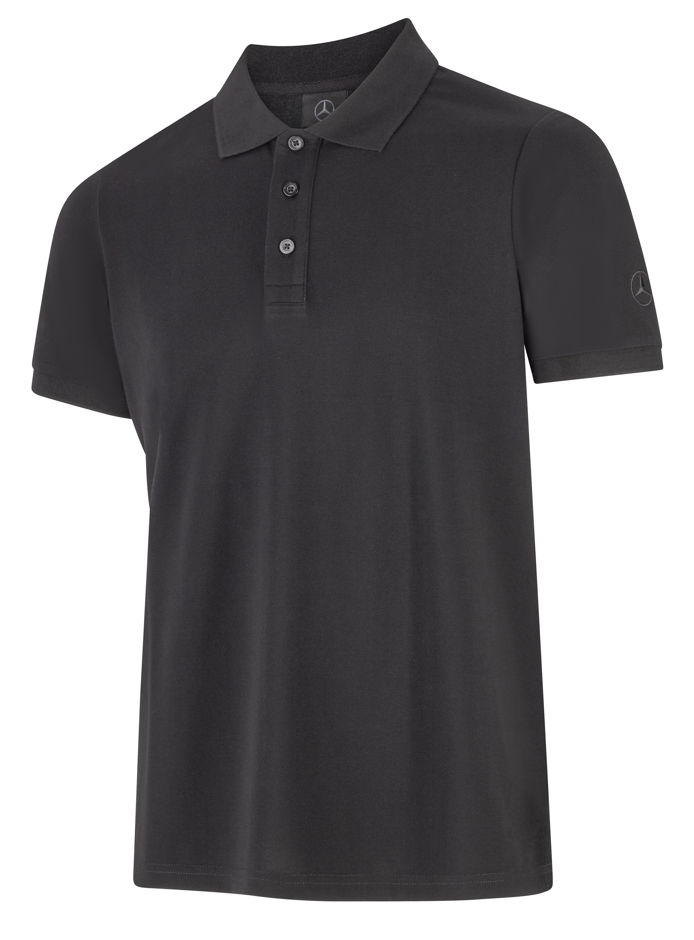 Men's polo shirt