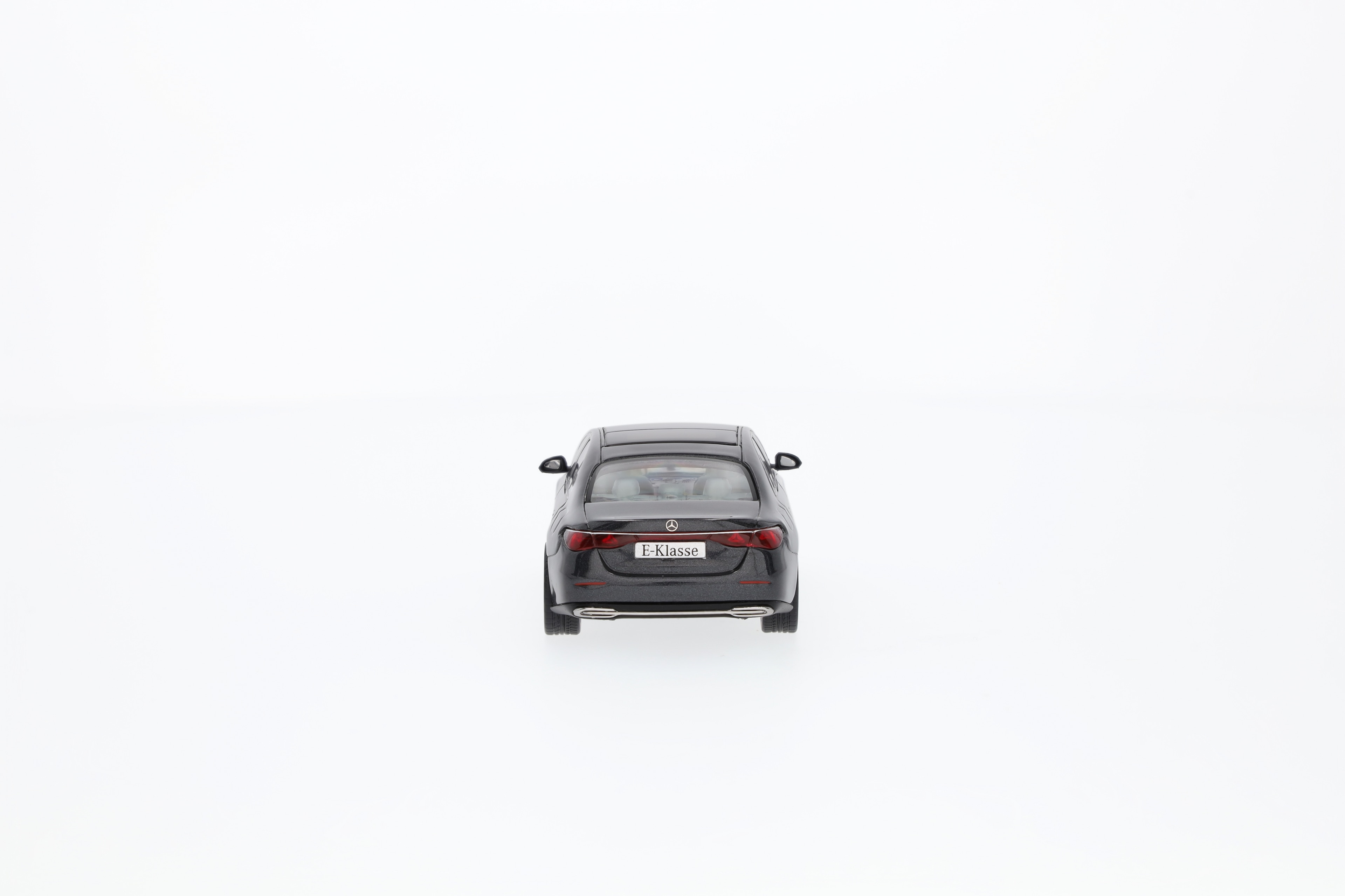 E-Class, Saloon, AVANTGARDE, W214 - graphite grey, iScale, 1:43