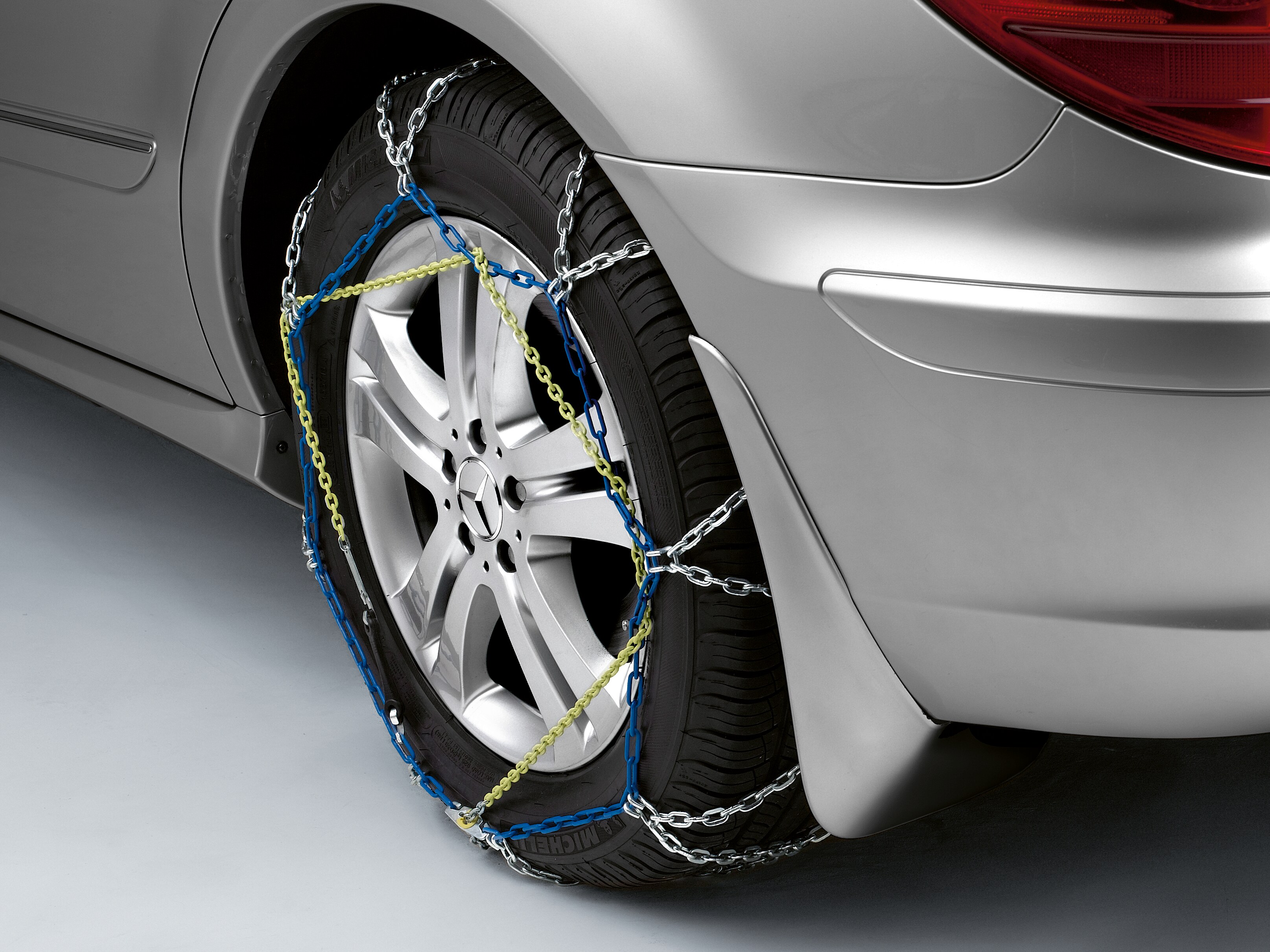 Snow chain, RUD-matic, without grip links - 235, 65, R17, LHD/RHD