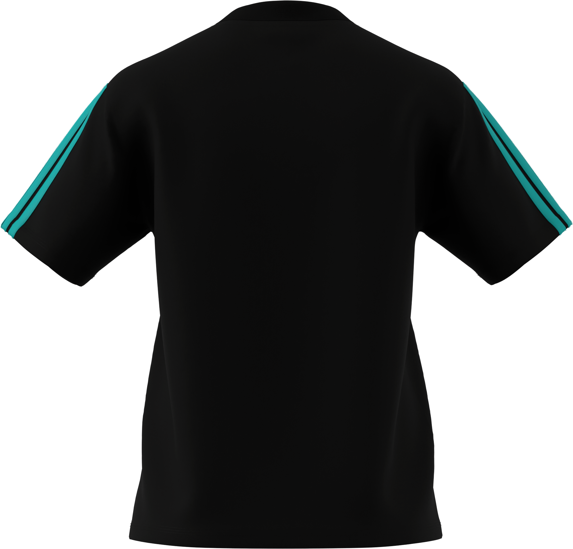 Women's T-shirt, Mercedes-AMG F1 - black, M