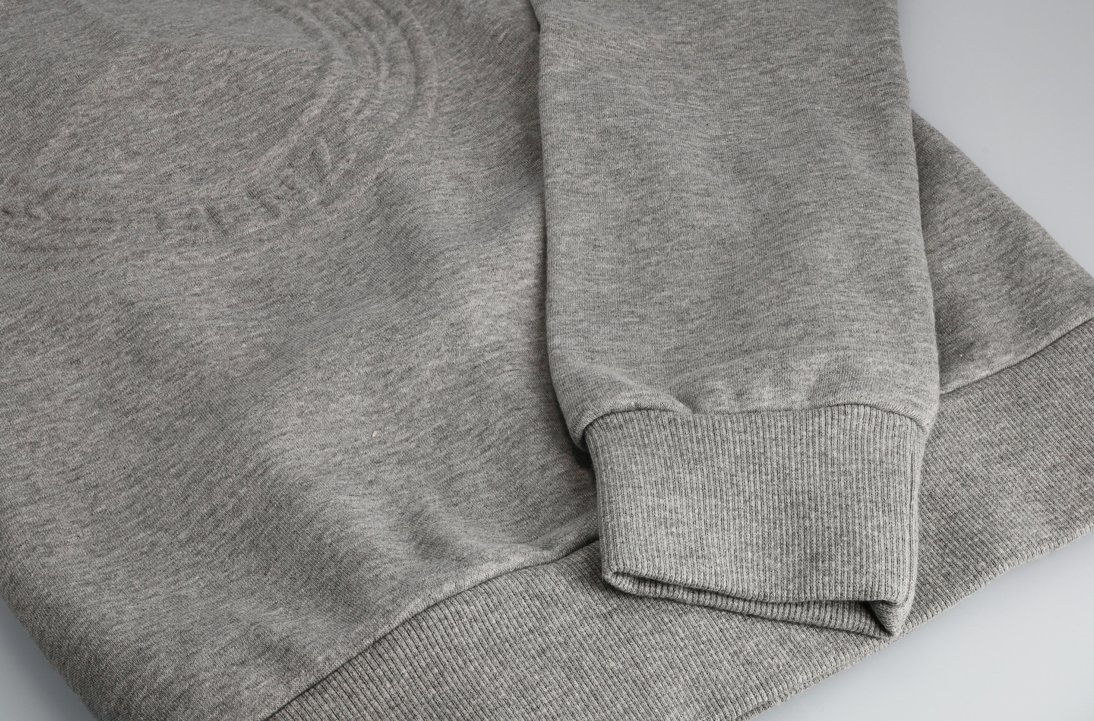 Sweatshirt, unisex, grey marl, MB Collection, 2020