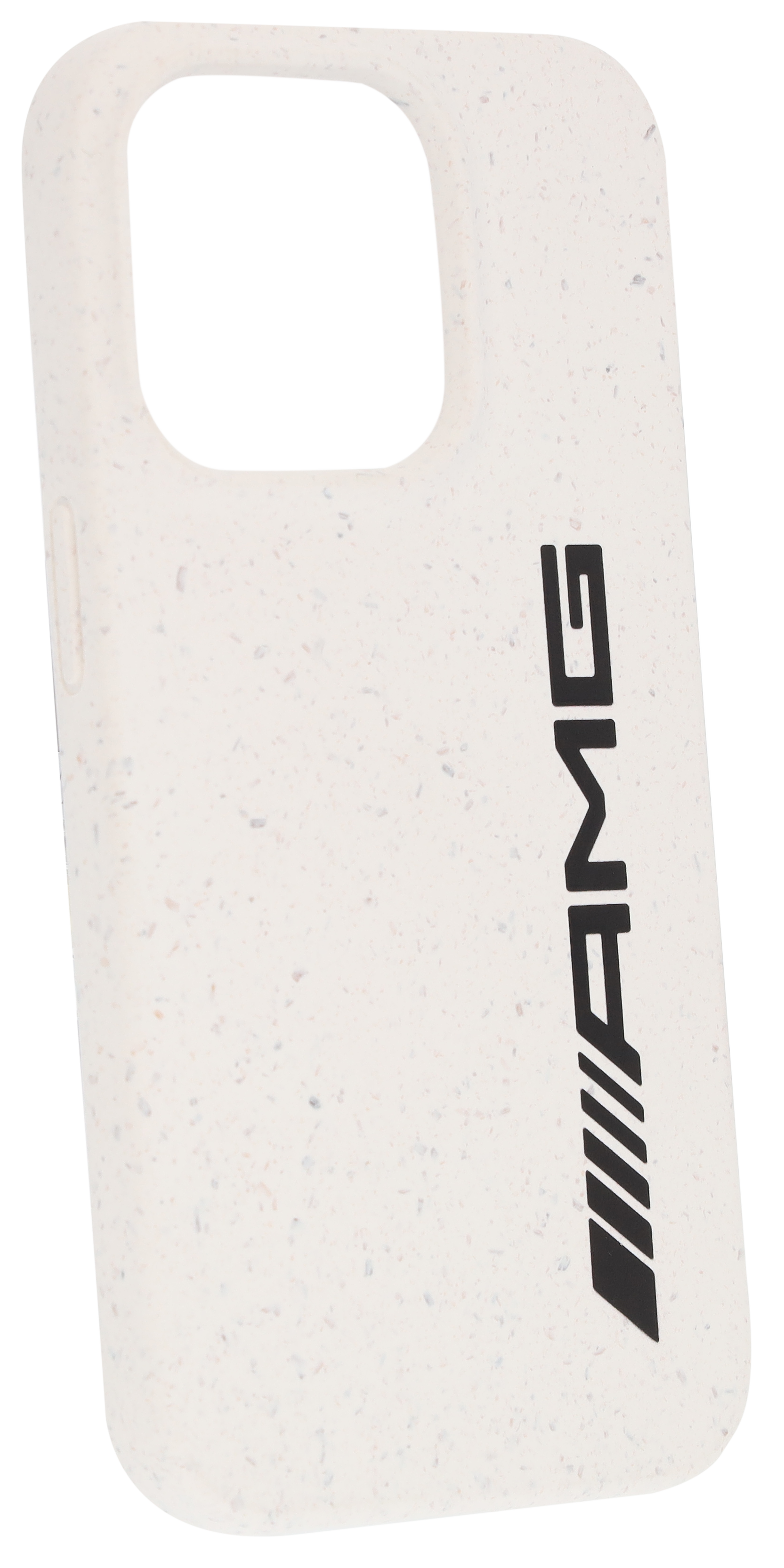 AMG case for iPhone® 14 Pro - white, Polyester